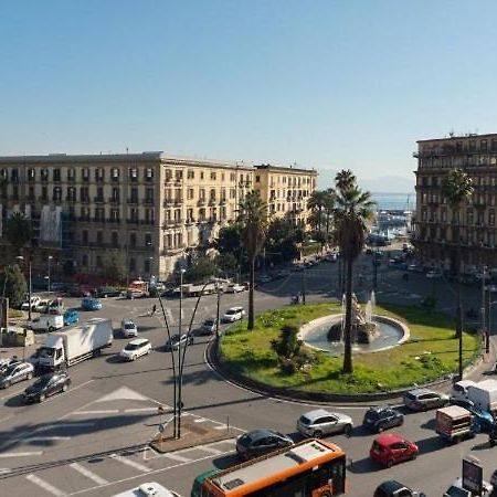 דירות נאפולי Posillipo 9 מראה חיצוני תמונה